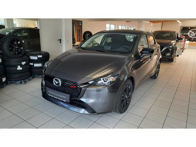 Mazda 2  1.5L SKYACTIV-G 90PS Homura *Automatik*