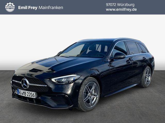 Mercedes-Benz C 220  d T 9G-TRONIC AMG Line Advanced