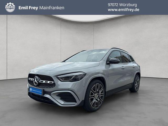 Mercedes-Benz GLA 220  d 4M AMG Special Edition Pano Multibeam