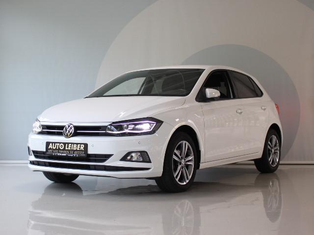 VW Polo  1.0 TSI OPF Highline LED/VC/ACC