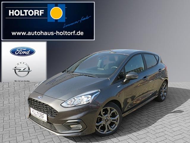 Ford Fiesta  ST-Line KLIMA LEDER ALU