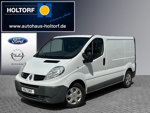 Renault Trafic  Kasten L1H1 2,9t
