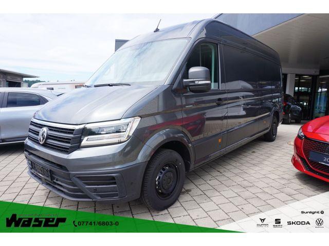 VW Crafter  Kasten 35 lang Hochdach FWD 2.0 TDI AHK
