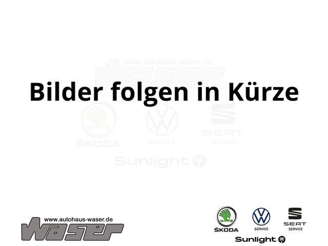 Bürstner Campeo C600 B66 Reloaded Campervan Schlafdach 