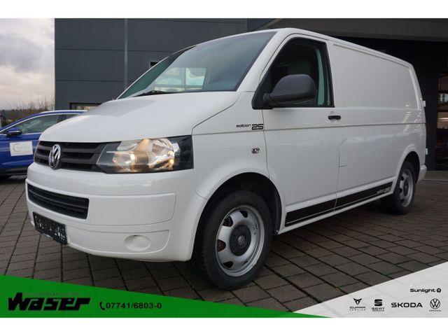 VW T5  Transporter 2.0 Bi-TDI 4Motion AHK Klima Std.