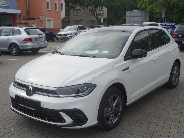 VW Polo  R-Line TSI DSG Navi Matrix ACC Ambi
