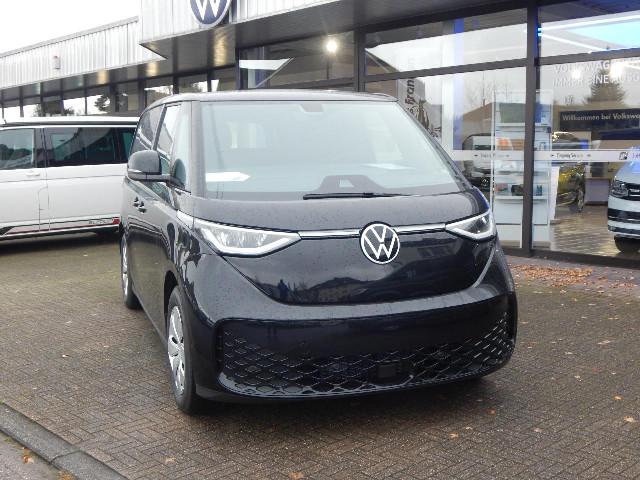 VW ID. Buzz Cargo NAVI APP-CONNECT CLIMATR 