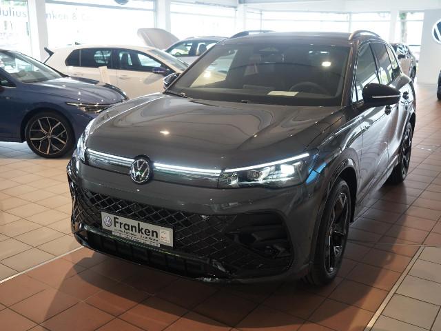 VW Tiguan  R-Line DSG eTSI Black Style AHK 360KAMERA