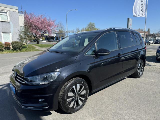 VW Touran  1.5 TSI Comfortline Move AHK KAMERA DIGI
