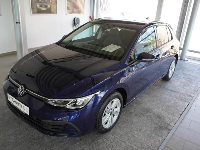 VW Golf  Life 1.5 eTSI DSG KAMERA NAVI ACC LED KESSY