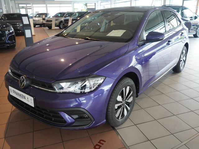 VW Polo  MOVE TSI KAMERA PANO LED Navigation über