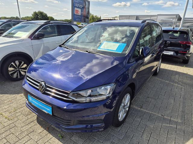 VW Touran  Comfortline 1.5 TSI SITZH NAVI KESSY ACC