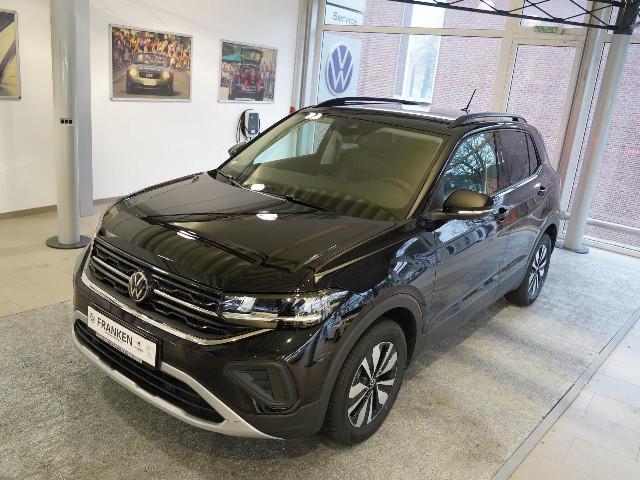 VW T-Cross  GOAL NAVI KAMERA ACC DIGI AMBI LM SITZH