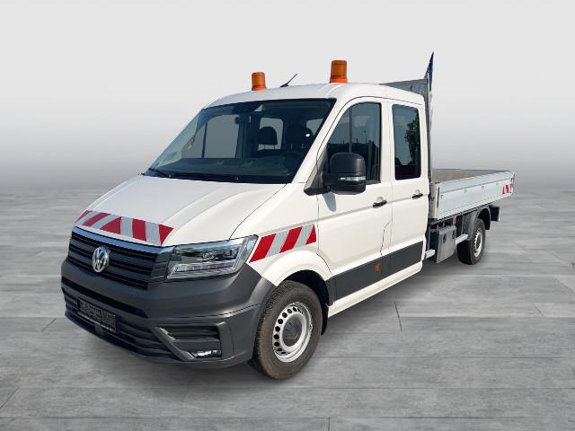 VW Crafter  35 2.0 TDI Pritsche DOKA NAVI START/STOPP
