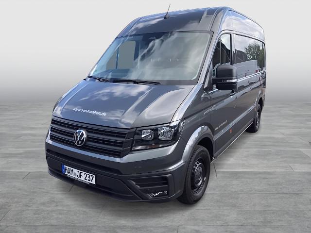 VW Crafter  35 Kasten HD 2.0 l TDI AHK KAMERA SITZH