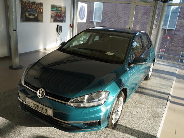 VW Golf  Comfortline TSI BMT SITZH PDC KLIMA