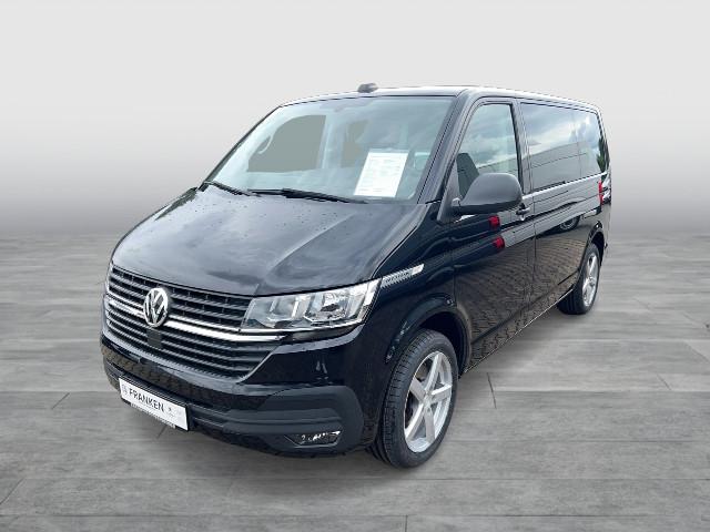 VW Multivan  T6.1  AHK KAMERA SITZH STANDH TEMPO