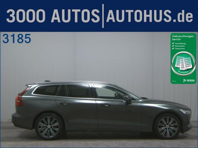 Volvo V60  D3 Inscription Leder Navi LED AHK RFK