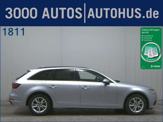 Audi A4  Avant 2.0 TDI Navi LED Shz PDC