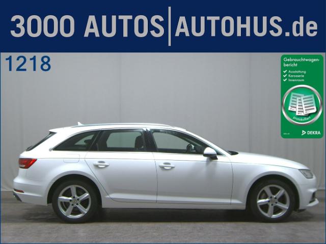Audi A4  Avant 40 TDI sport Navi Xenon+ AHK ACC