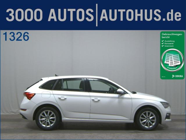 Skoda Scala  1.6 TDI Ambition Navi LED Virtual PDC