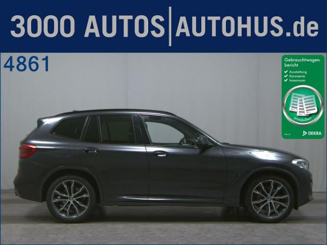 BMW X3  xDrive25d M-Sport Navi Prof. HuD H-K LED+