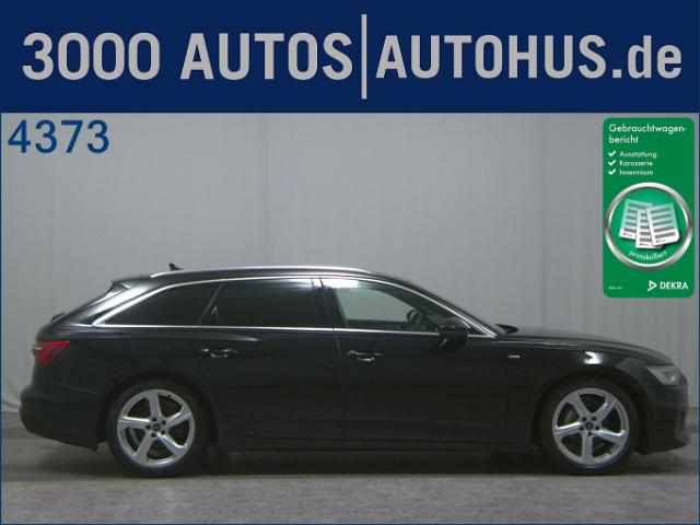 Audi A6  Avant 40 TDI 2x S-Line Navi+ Matrix AHK ACC