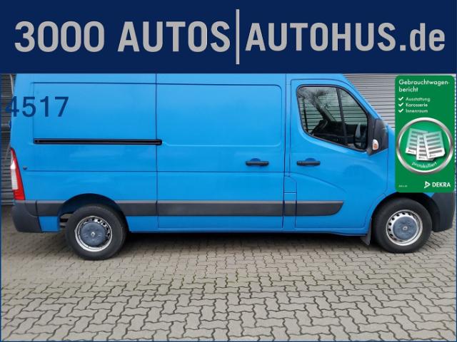 Renault Master  L2H2 2.3 dCi Kasten 3-Sitze AHK Klima