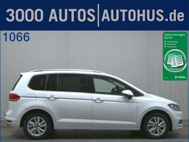 VW Touran  2.0 TDI Highline 7-Sitze Nav ACC Pano AHK