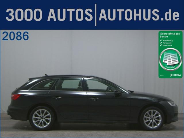 Audi A4  Avant 40 TDI Navi+ LED PDC SHZ