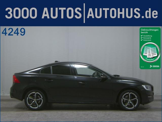 Volvo S60  D4 Linje Business Navi Xenon AHK PDC Shz