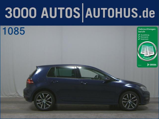 VW Golf  1.4 TSI R-Line Xenon Tempomat PDC