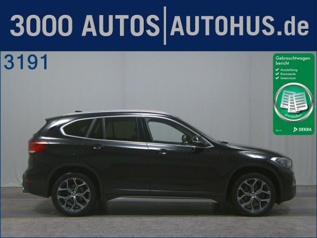 BMW X1  xDrive18d X-Line Leder Navi+ Pano LED