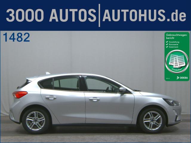 Ford Connect  Focus 1.0 EB Cool& Navi LED RFK B&O Shz