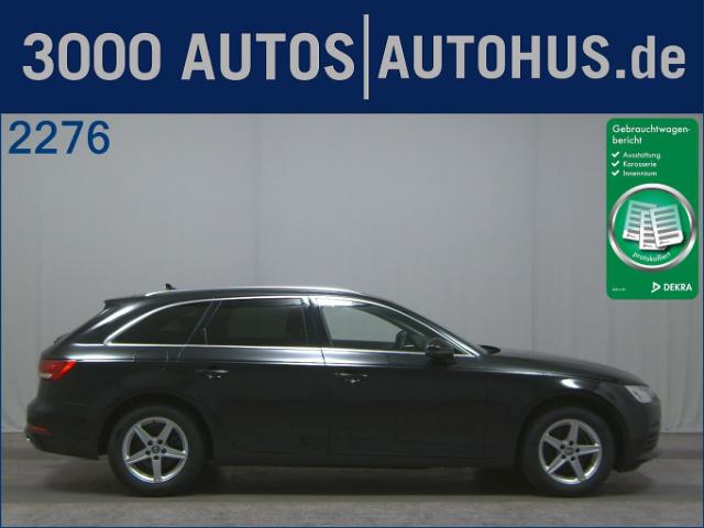 Audi A4  Avant 35 TDI Leder Navi Panorama Sound