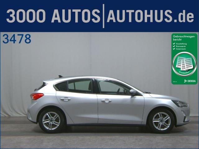Ford Connect  Focus 1.5 EB Cool& Navi LED Pano KeyFree