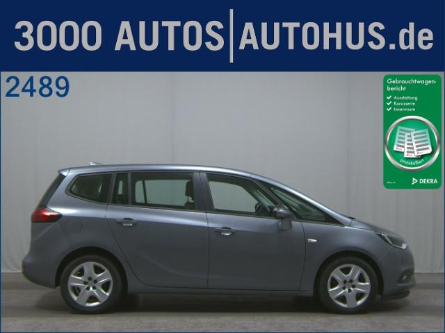 Opel Zafira Tourer  2.0 CDTI Edition Navi LED StHzg