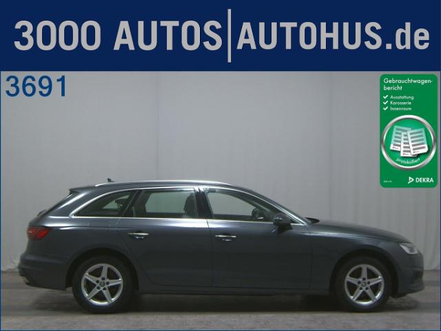 Audi A4  Avant 35 TDI Navi+virtual LED Kamera