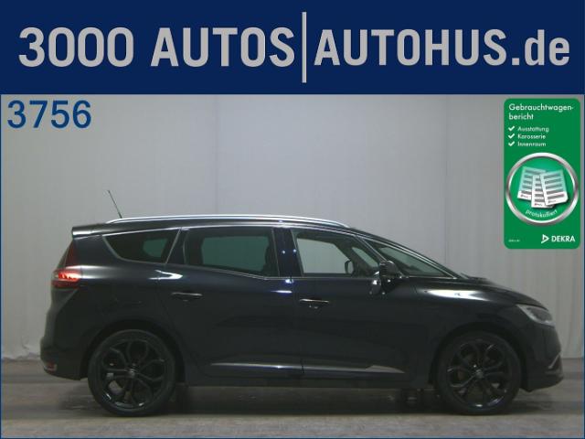 Renault Grand Scenic  1.7 BLUE dCi Black Edit. Navi BOSE