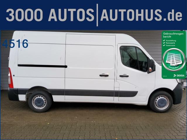 Renault Master  L2H2 2.3 dCi Kasten Klima