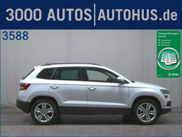 Skoda Karoq  2.0 TDI 4x4 Style Navi LED RFK ACC AHK