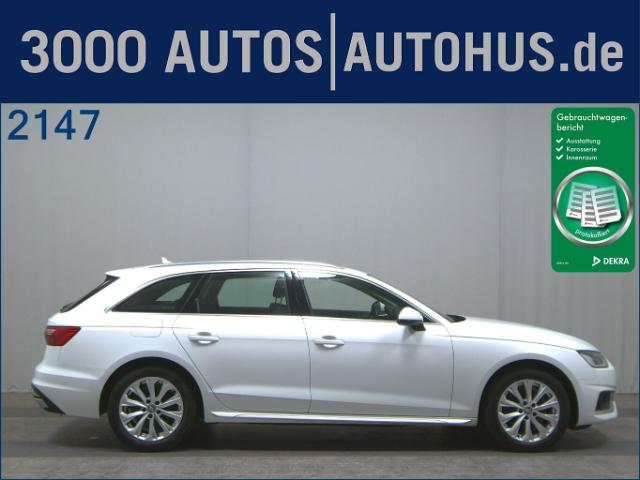Audi A4  Avant 40 TFSI advanced Navi+ LED AHK ACC