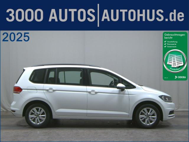 VW Touran  1.5 TSI Comf. Navi Pano PDC SHZ