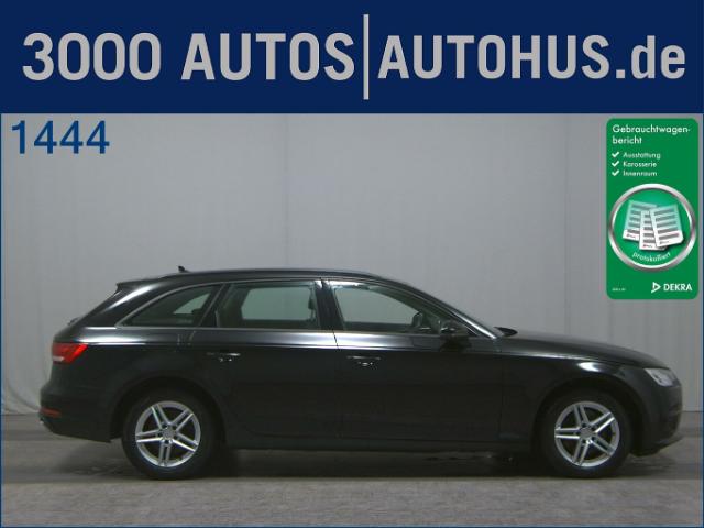 Audi A4  Avant 30 TDI Navi+ Xenon Virtual RFK Shz
