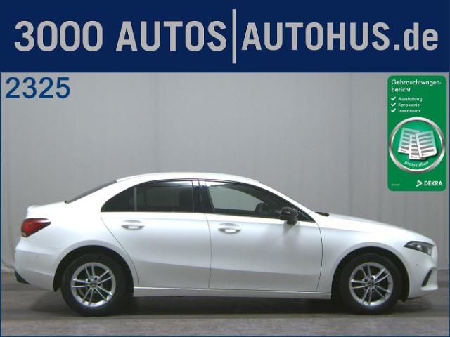 Mercedes-Benz A 200  Lim. d Progressive Navi LED MBUX PDC