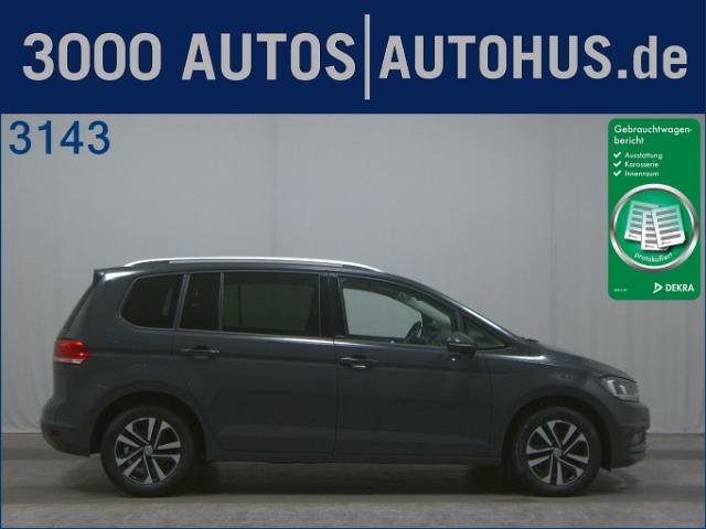 VW Touran  2.0 TDI United Navi RFK Shz ACC