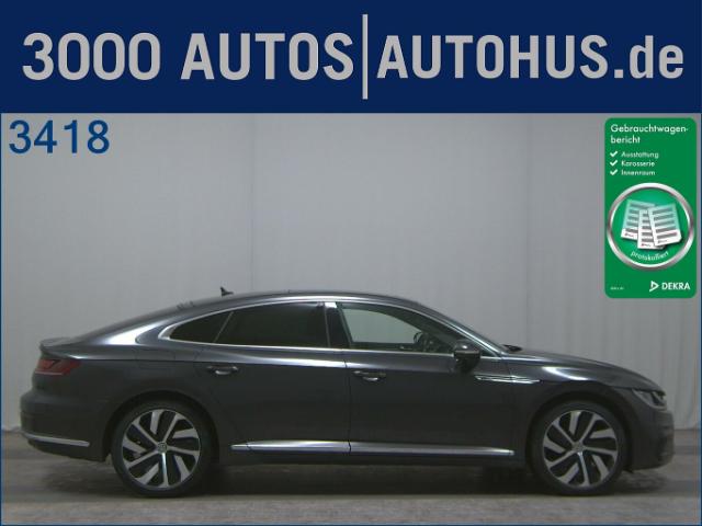 VW Arteon  2.0 TSI R-Line Navi LED AID Pano DynAudio
