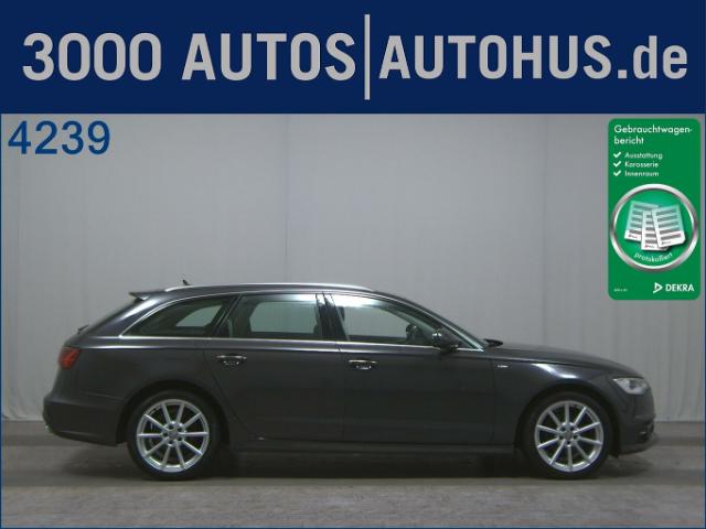 Audi A6  Avant 2.0 TDI ultra S-Line Ext. Navi Xenon