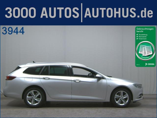 Opel Insignia  ST 1.6 CDTI Innovation T-Leder Navi Ahk