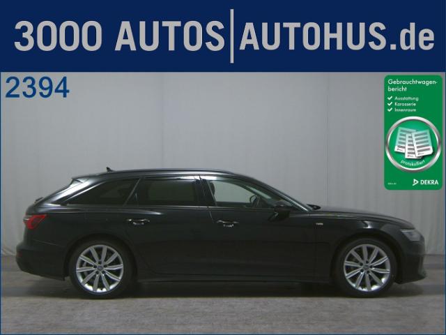 Audi A6  Avant 40 TDI S-Line Ext. Navi+ LED vc B&O RFK